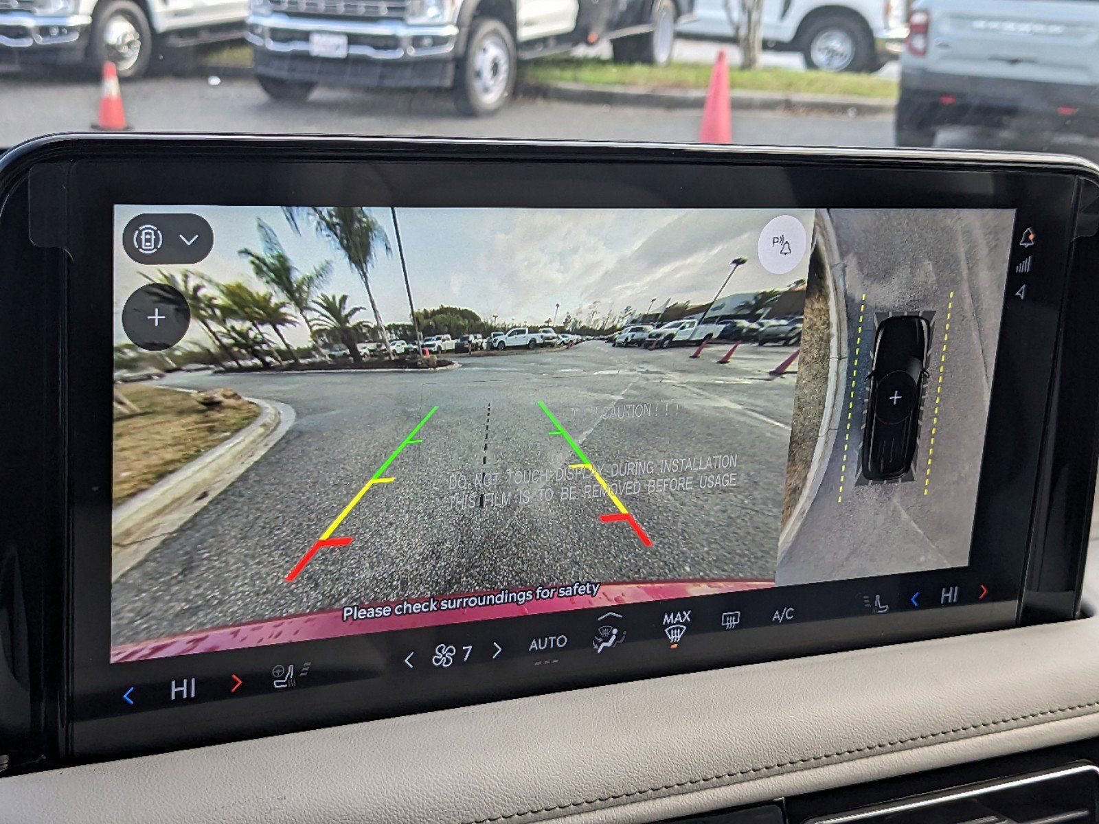 New 2025 Lincoln Aviator Reserve w/ Jet Appearance Package image 24