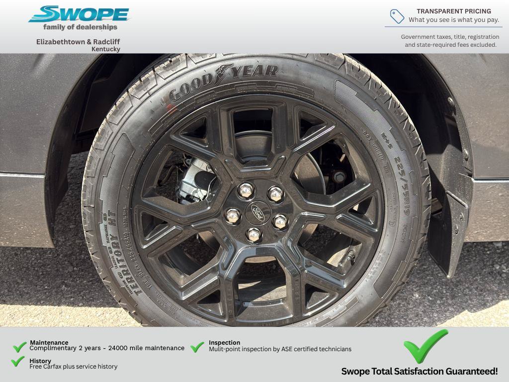 Used 2026 Ford Maverick Lobo AWD/4WD image 11