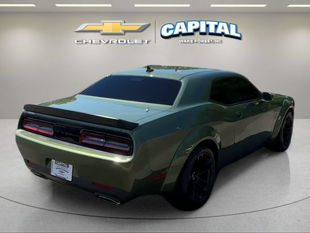 Used 2022 Dodge Challenger R/T Scat Pack RWD image 6