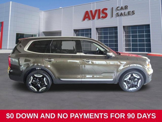 Used 2025 Kia Telluride S FWD image 5