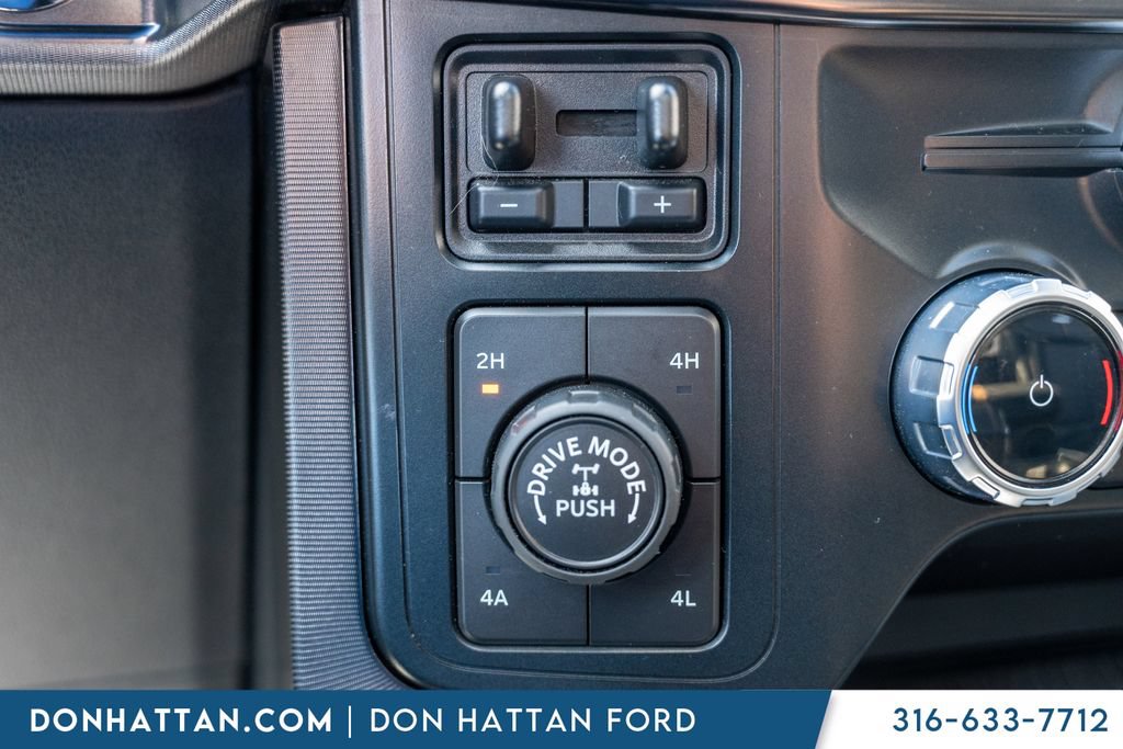 Used 2023 Ford F150 Platinum w/ Equipment Group 701A High AWD/4WD image 13