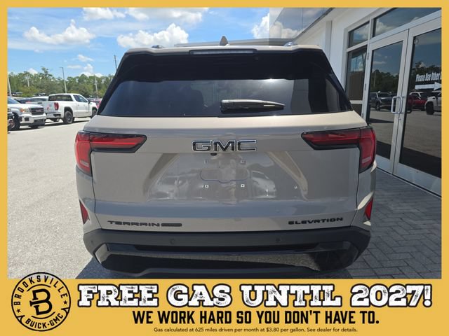 New 2026 GMC Terrain Elevation w/ Elevation Premium Package AWD/4WD image 7