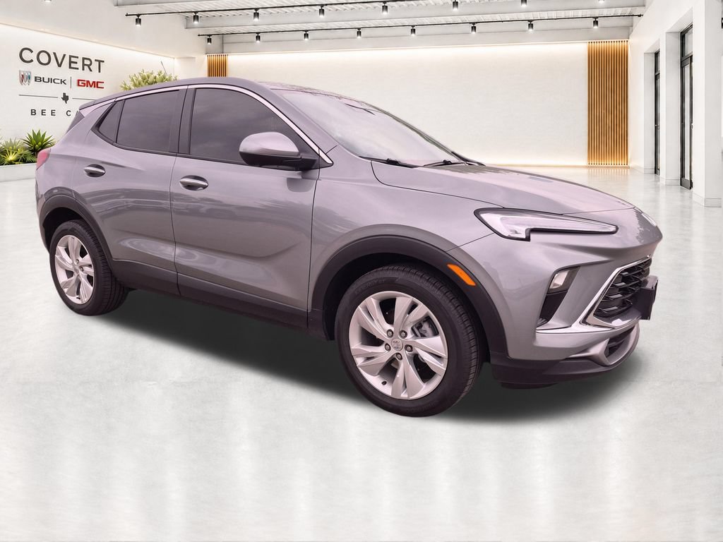 Certified 2026 Buick Encore GX Preferred w/ Advanced Technology Package FWD image 1