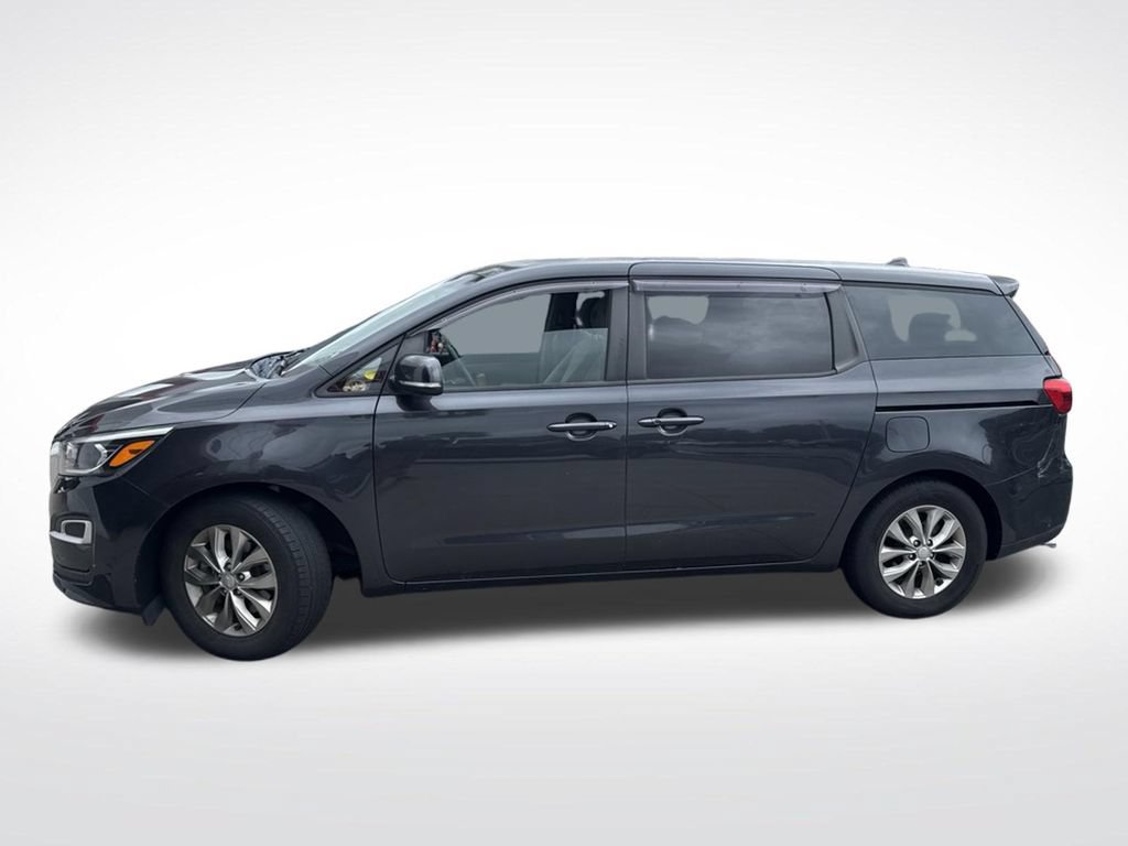 Used 2019 Kia Sedona LX