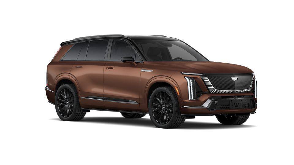 New 2027 Cadillac Vistiq Platinum AWD/4WD image 37