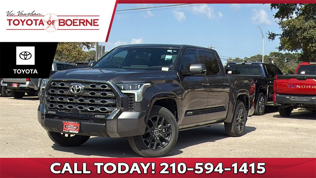 Used 2023 Toyota Tundra Platinum