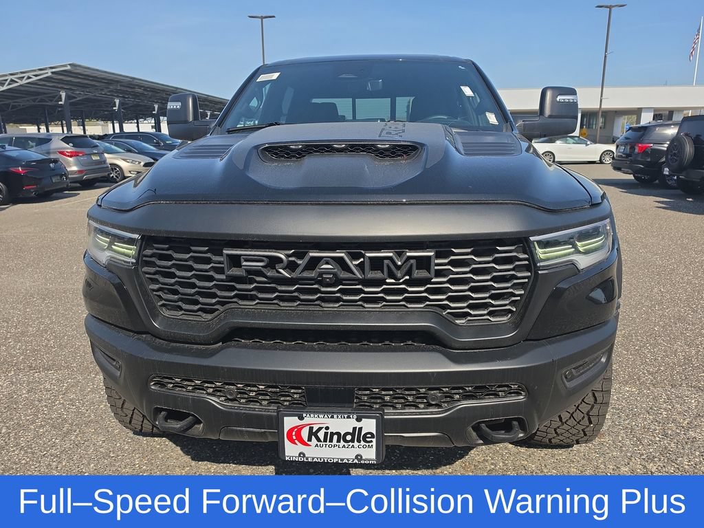 New 2026 RAM 1500 RHO w/ RHO Level 1 Equipment Group AWD/4WD video 2