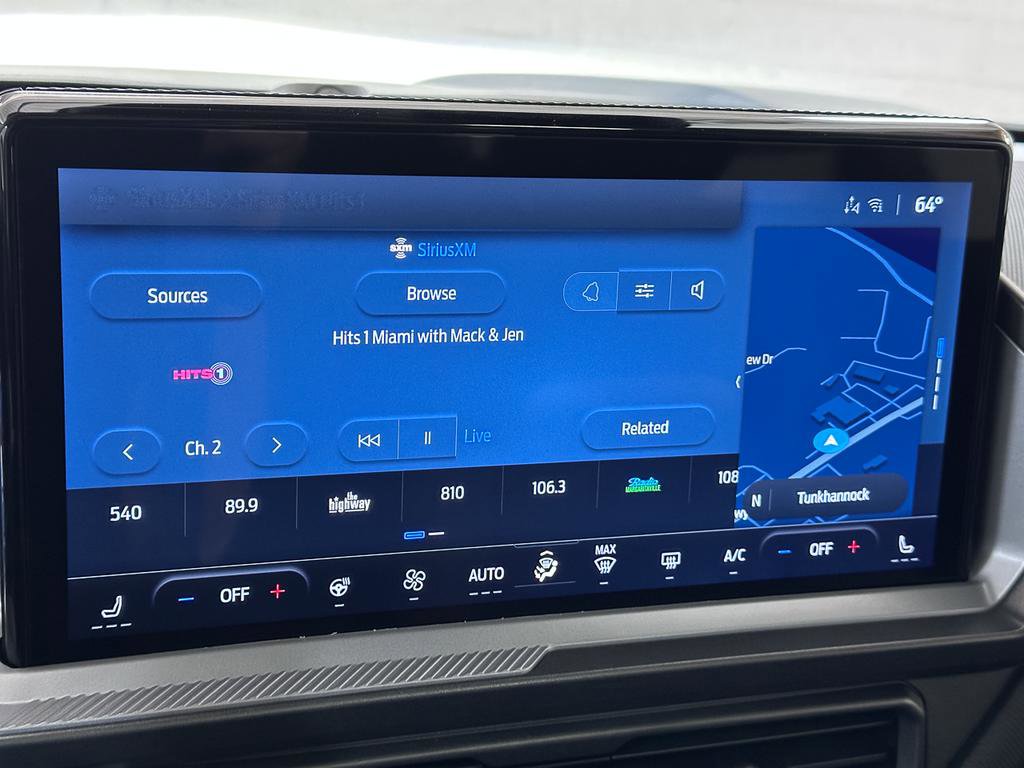 New 2025 Ford Bronco Sport Outer Banks w/ Outer Banks Tech Package+ image 36