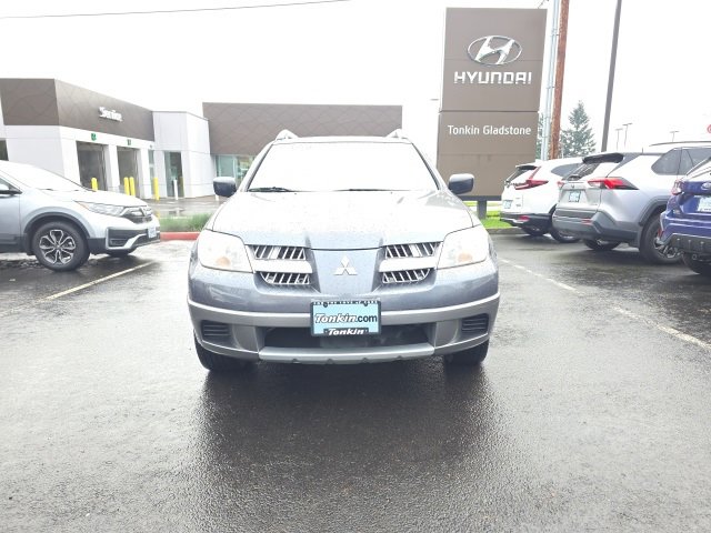 Used 2006 Mitsubishi Outlander LS image 4
