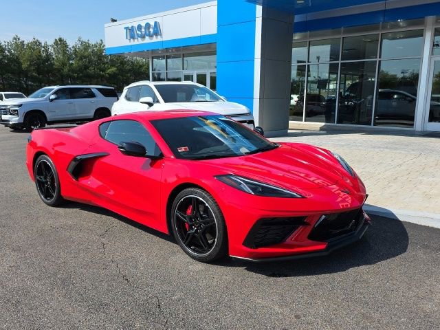 Used 2022 Chevrolet Corvette Stingray Coupe w/ 1LT