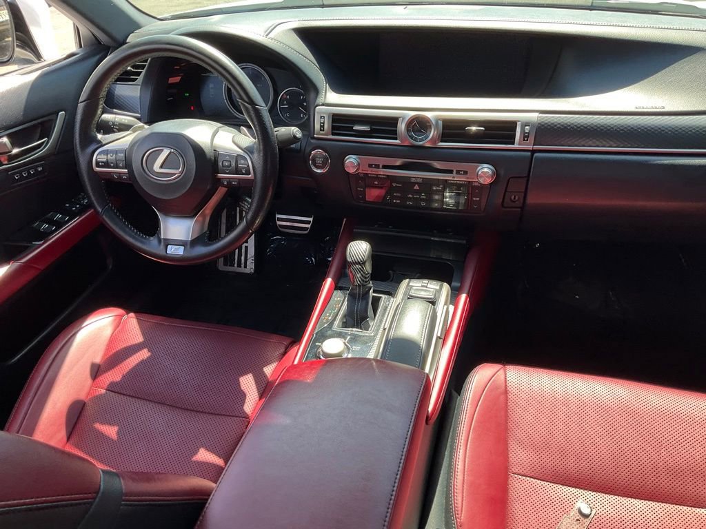 Used 2019 Lexus GS 350 F Sport w/ Preferred Accessory Package image 55