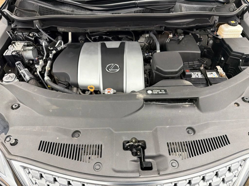 Used 2022 Lexus RX 350 AWD w/ Premium Package image 31