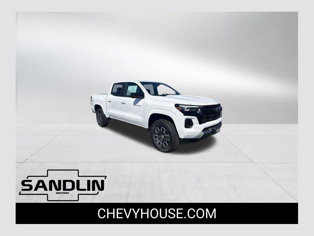 New 2026 Chevrolet Colorado Z71 w/ Z71 Convenience Package 2
