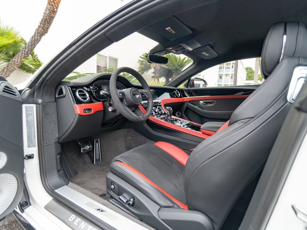 New 2026 Bentley Continental GT S AWD/4WD image 10