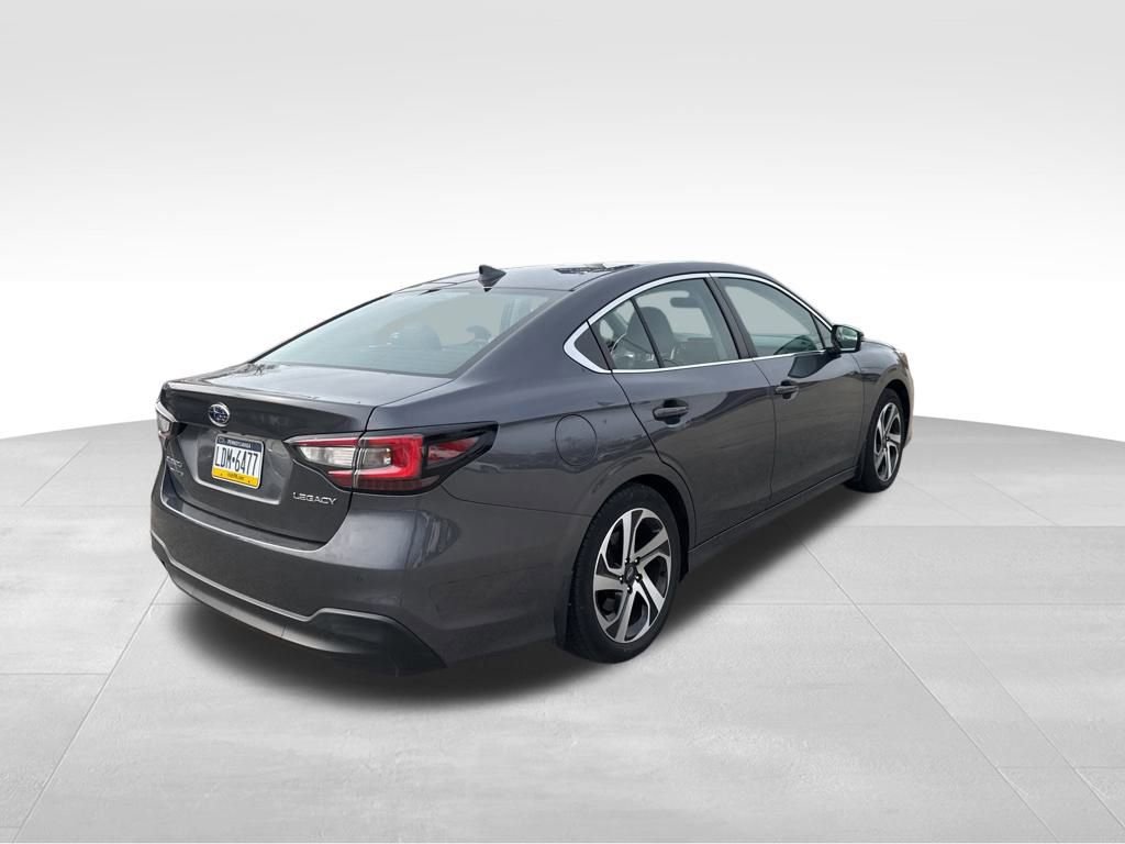 Certified 2022 Subaru Legacy Limited image 77