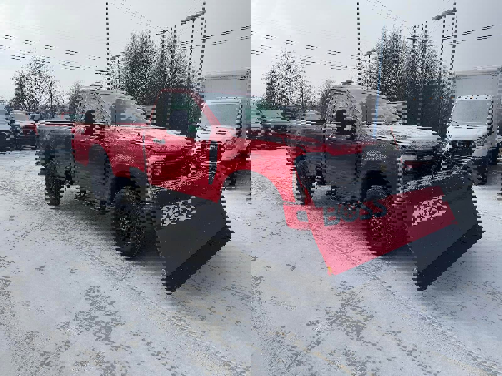 New 2024 Ford F350 XL w/ STX Appearance Package image 3