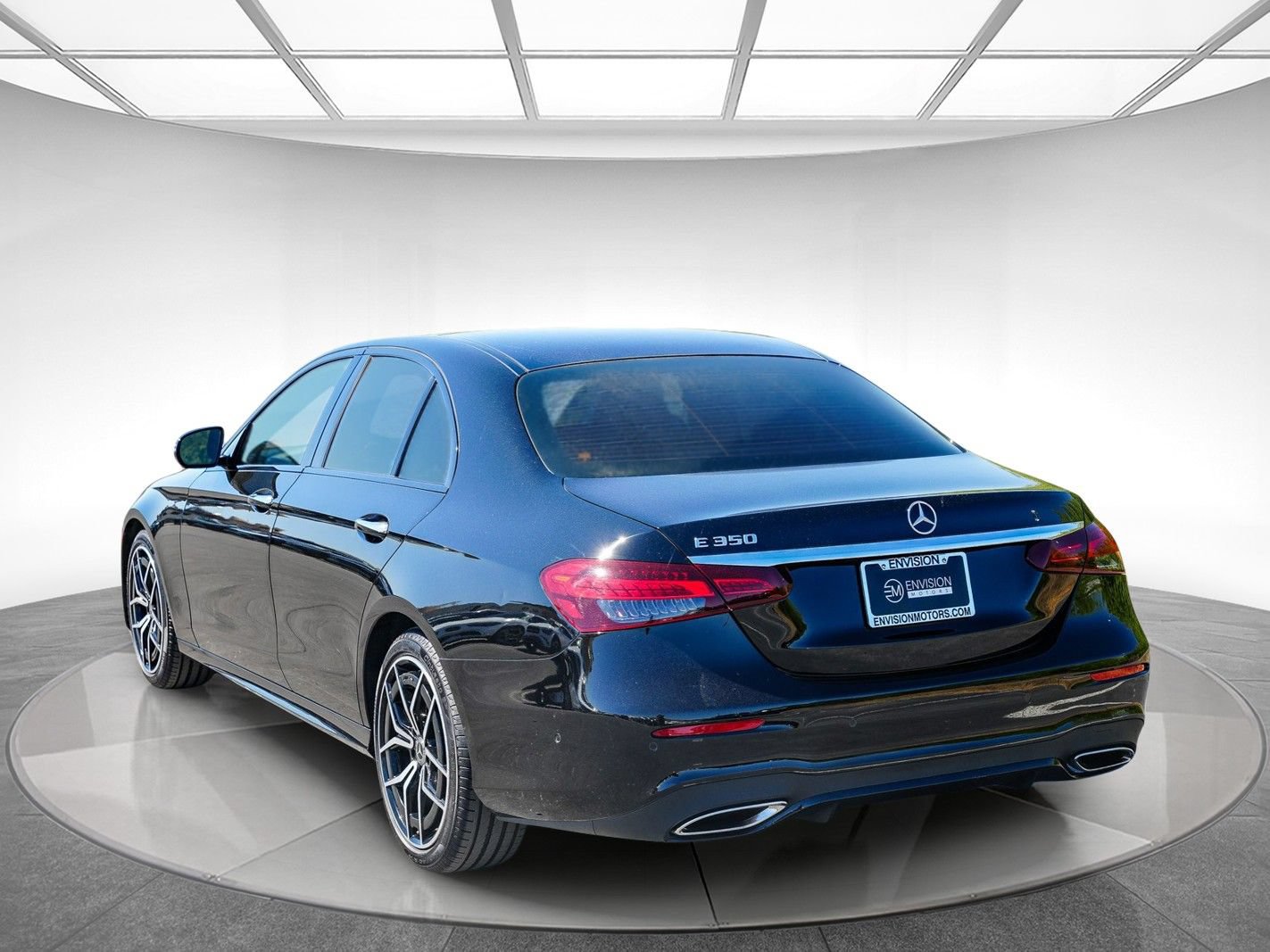 Certified 2022 Mercedes-Benz E 350 Sedan image 2