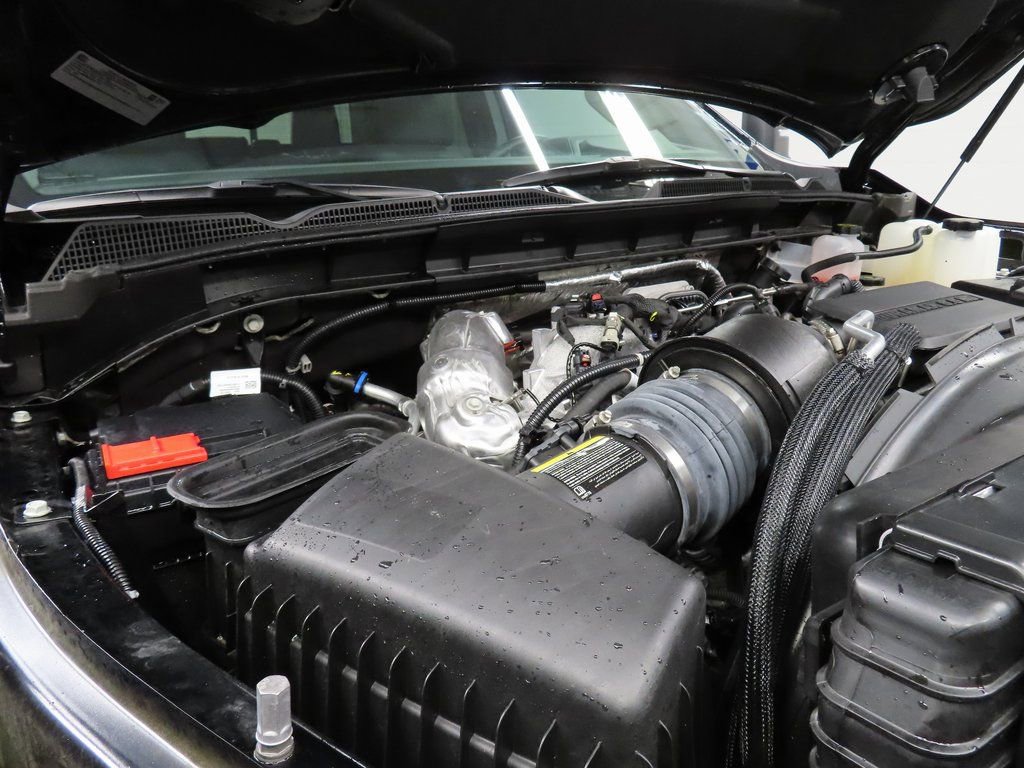 Used 2025 GMC Sierra 2500 SLT AWD/4WD image 27