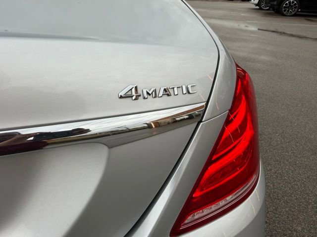 Used 2016 Mercedes-Benz S 550 4MATIC Sedan image 51