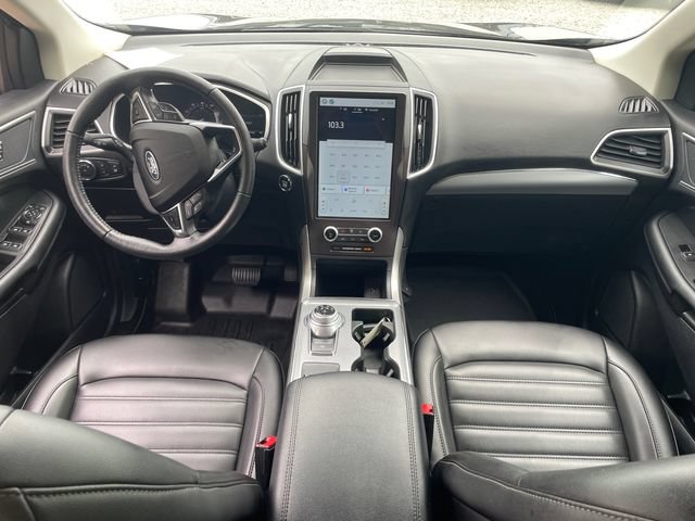 Used 2021 Ford Edge SEL w/ Convenience Package AWD/4WD image 21