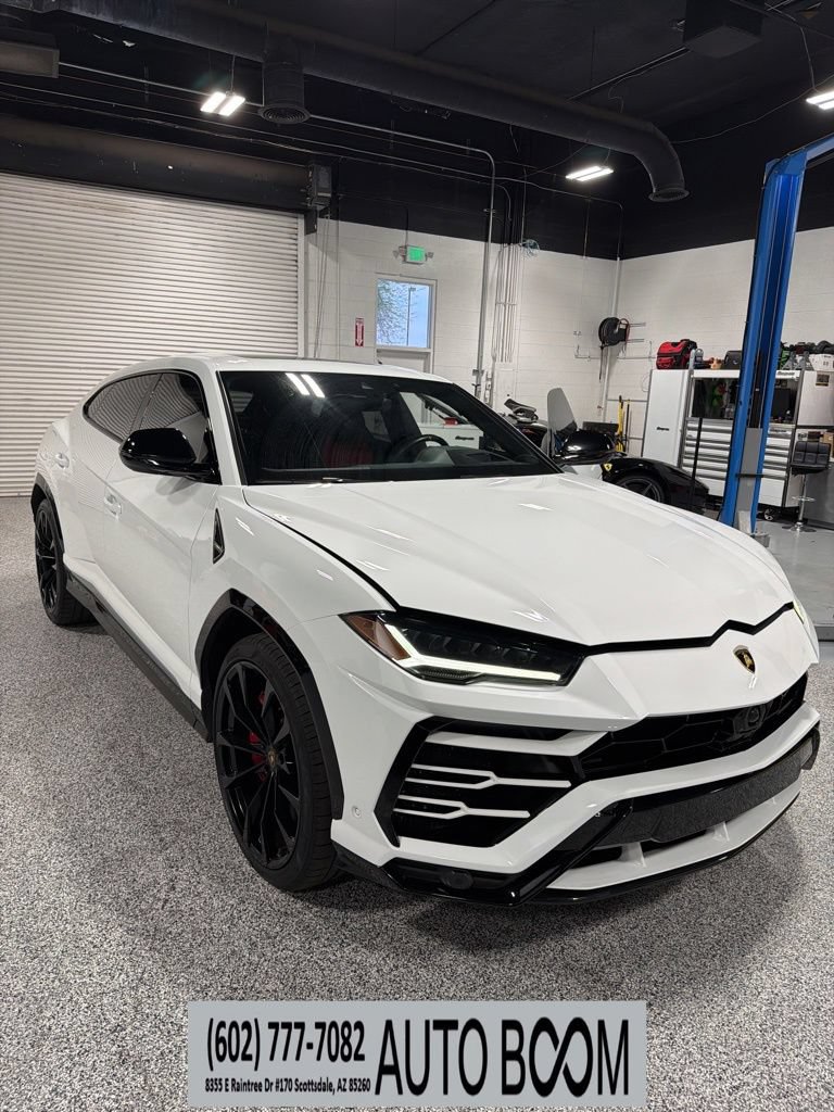 Used 2020 Lamborghini Urus