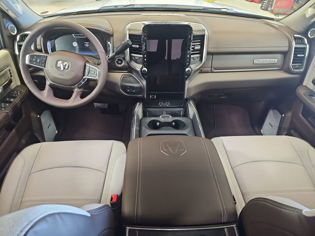 New 2026 RAM 3500 Laramie image 12