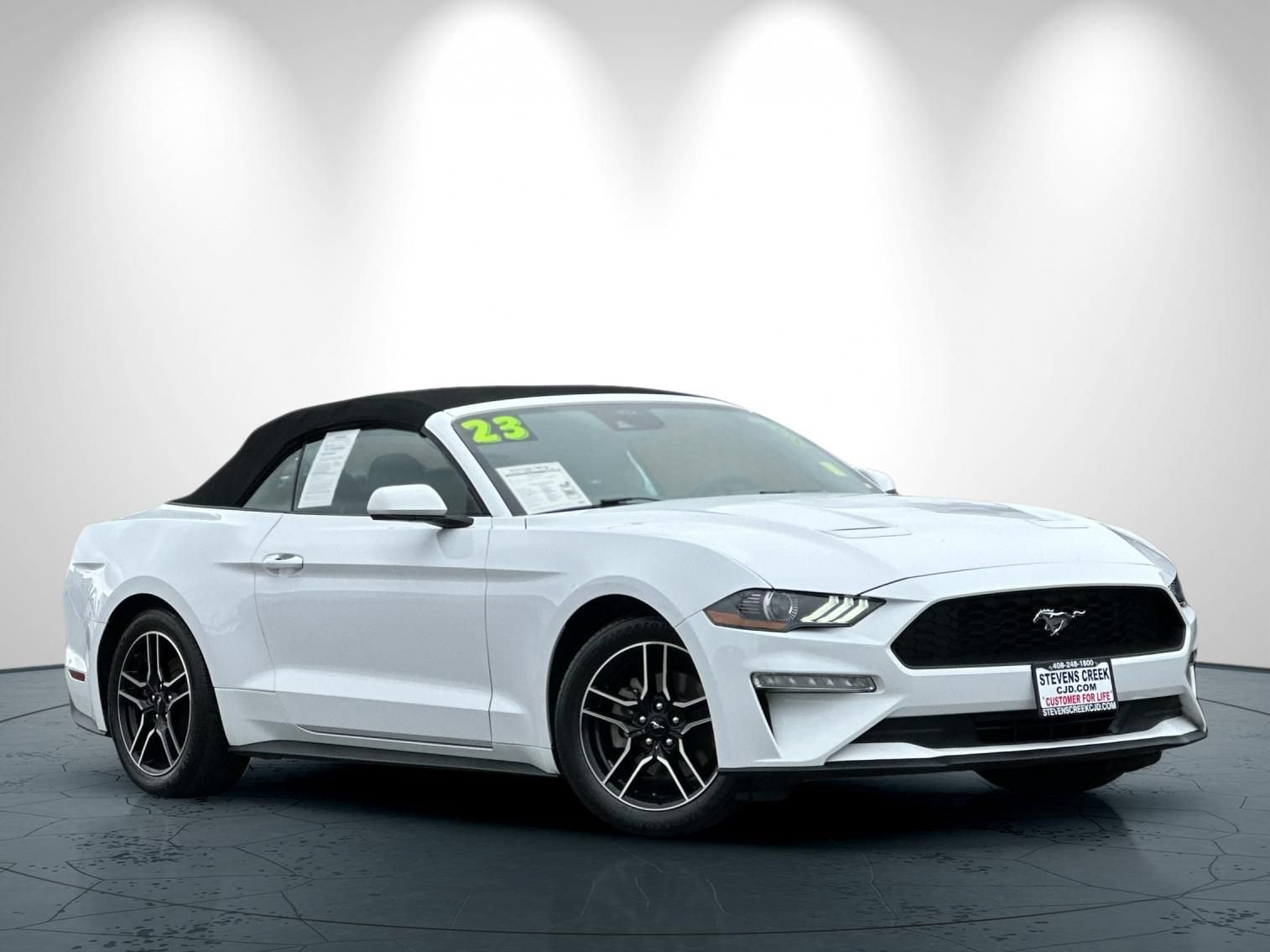 Used 2023 Ford Mustang Premium RWD image 10