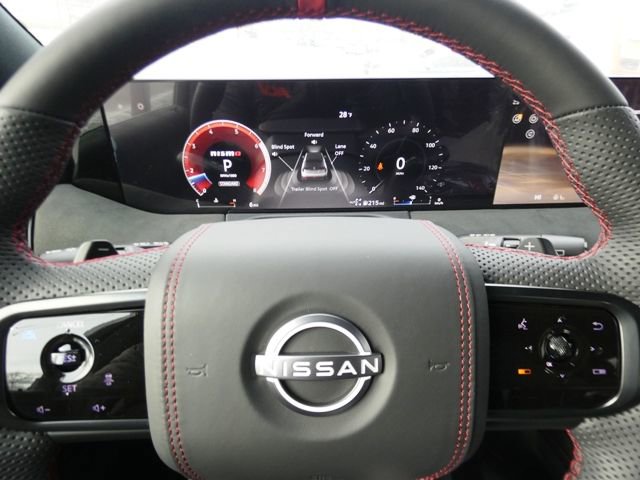 New 2026 Nissan Armada NISMO image 11