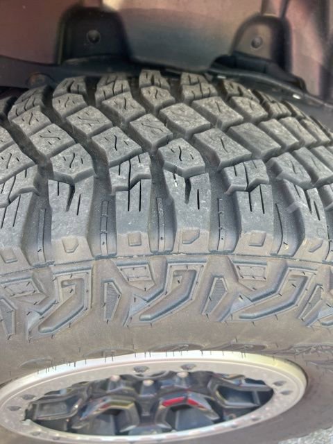 Used 2022 Ford Bronco Badlands image 5