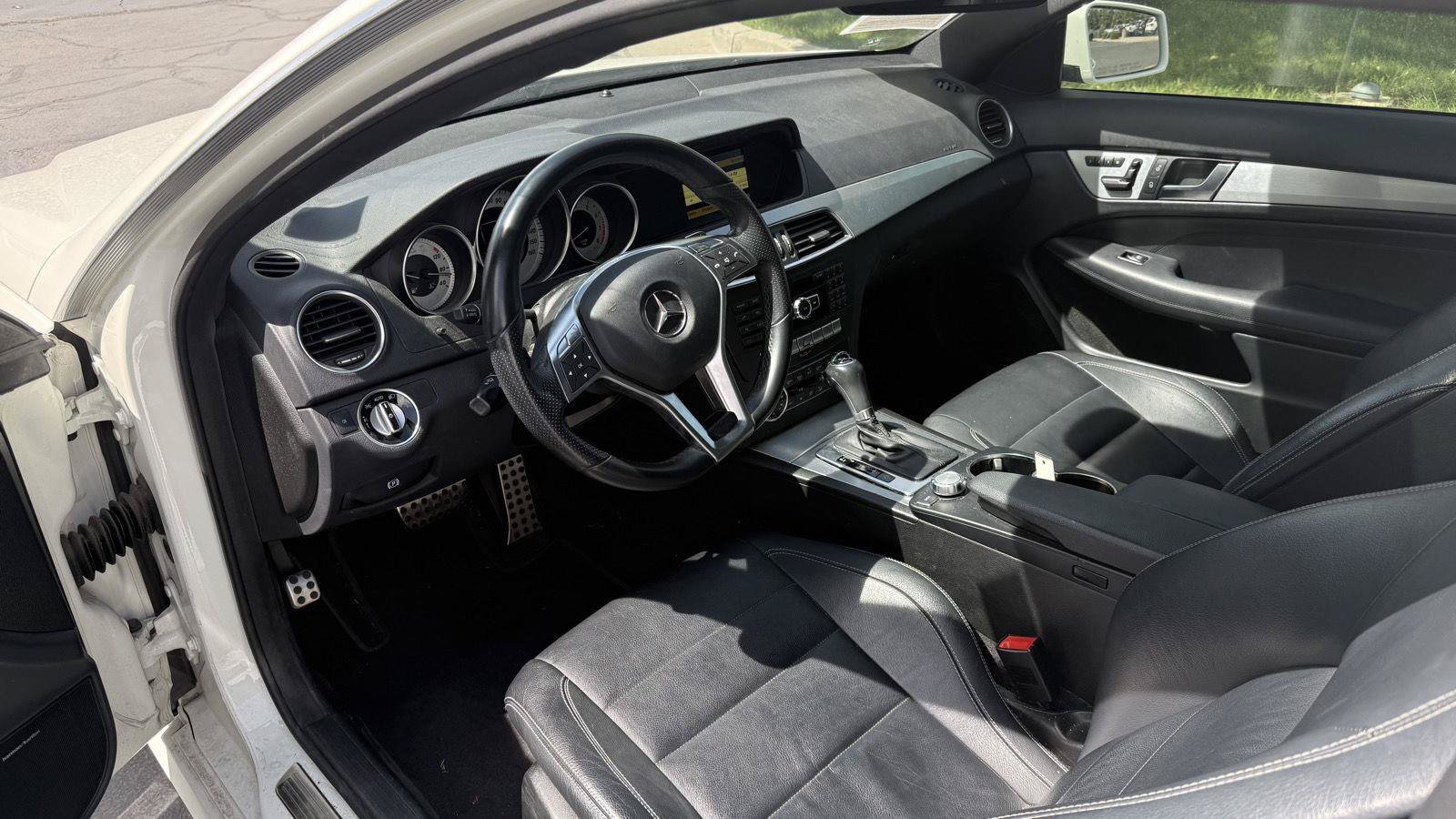 Used 2012 Mercedes-Benz C 350 Coupe image 8