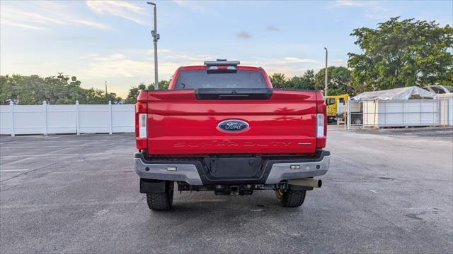 Used 2019 Ford F250 XLT w/ XLT Value Package AWD/4WD image 7