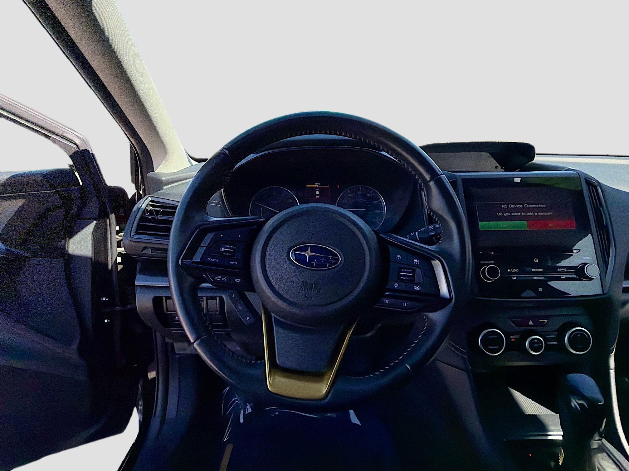 Used 2021 Subaru Crosstrek 2.5i Sport w/ Moonroof Package image 36