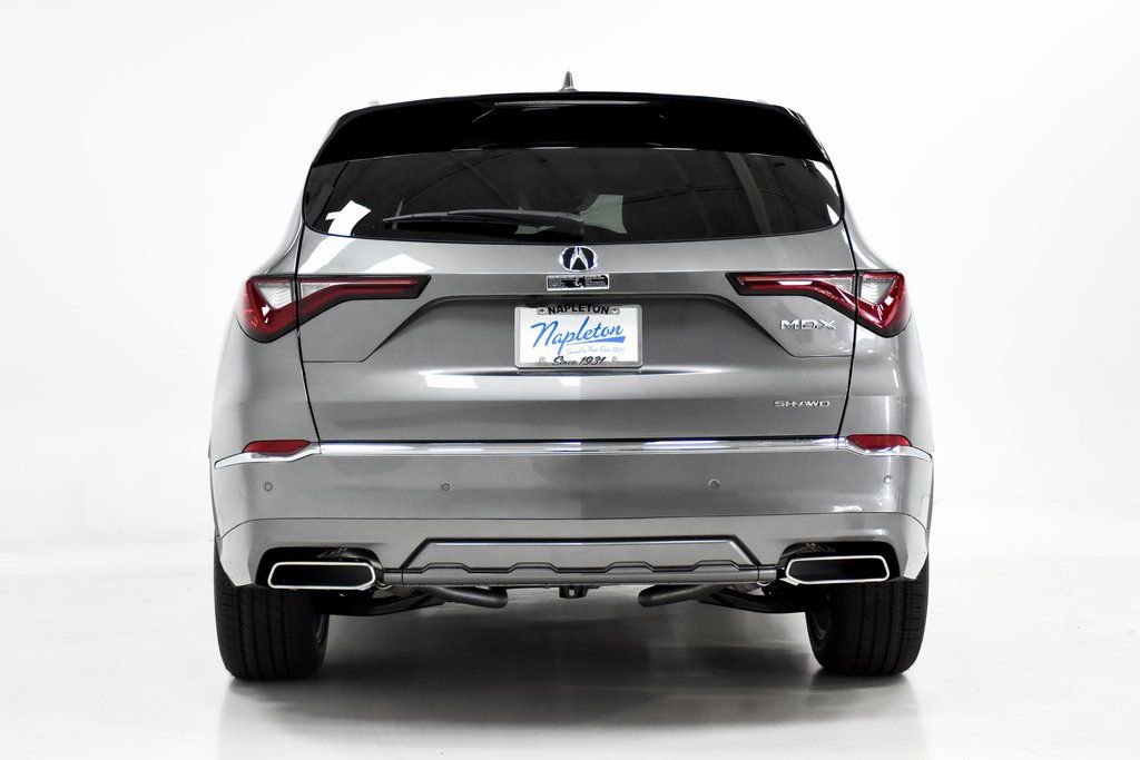 Used 2025 Acura MDX w/ Advance Package image 36