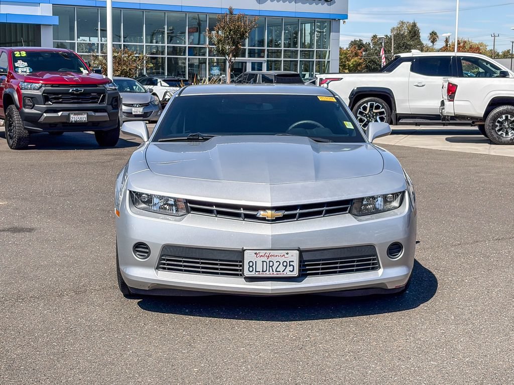 Used 2014 Chevrolet Camaro LS RWD image 6