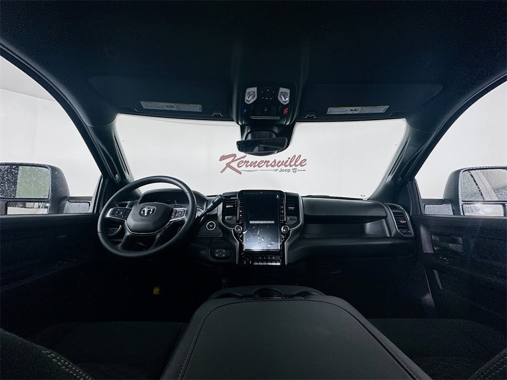 New 2026 RAM 2500 Tradesman image 9