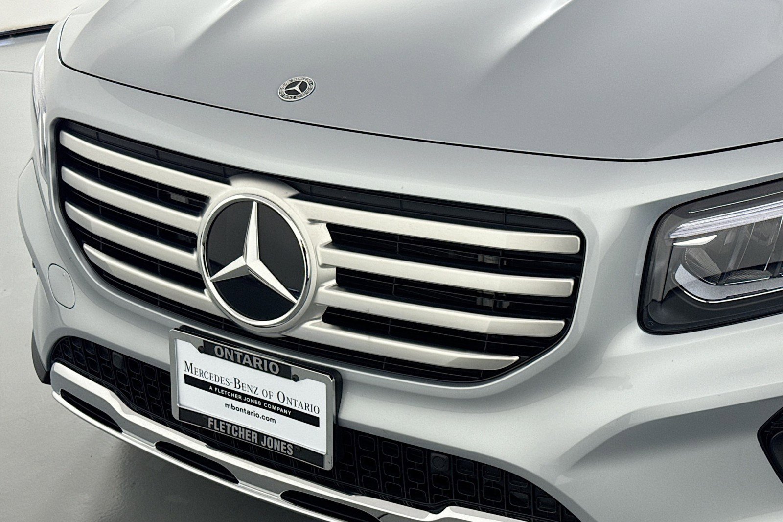 Certified 2026 Mercedes-Benz GLB 250 image 12