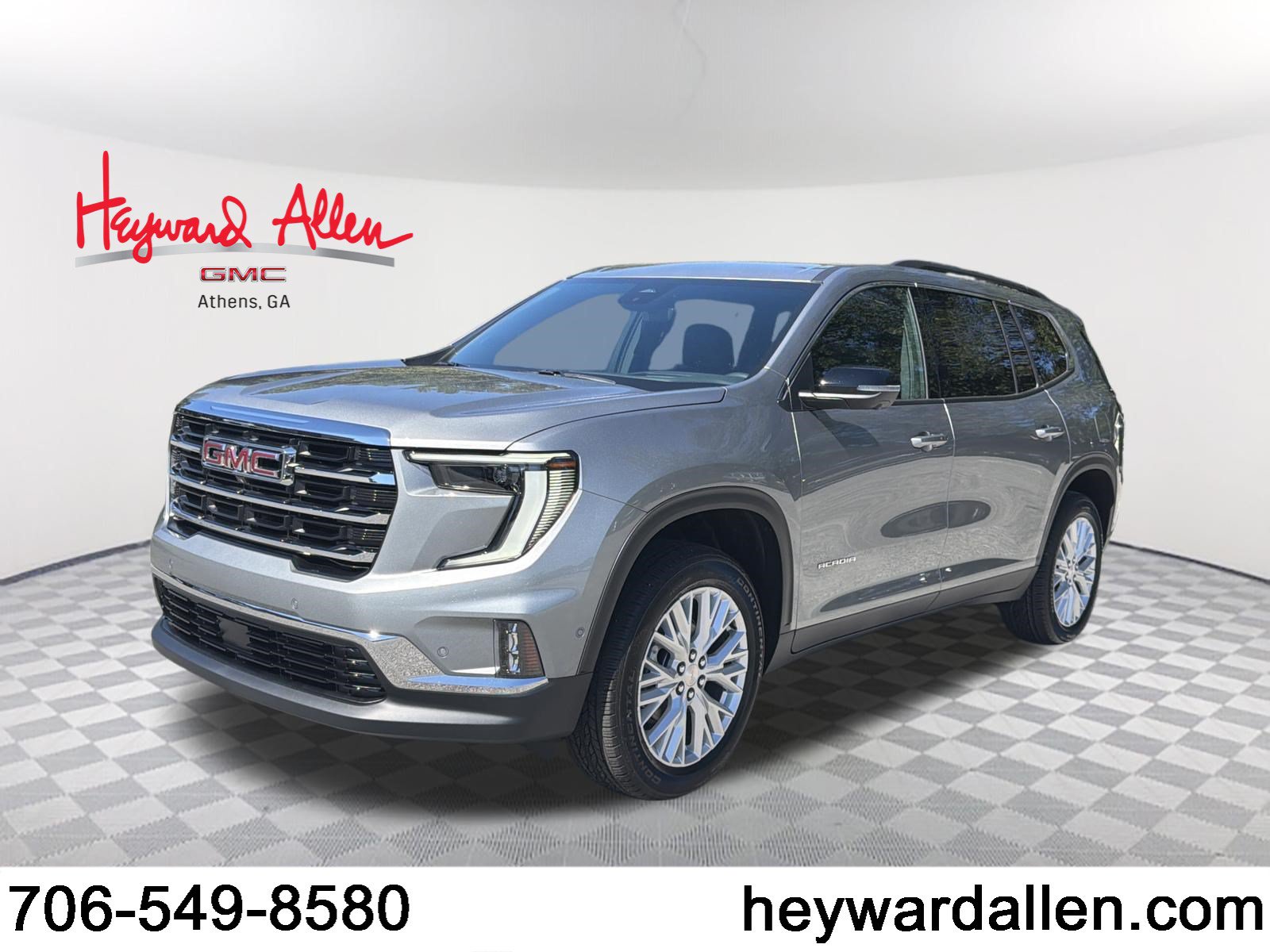 New 2027 GMC Acadia Elevation w/ Super Cruise Package