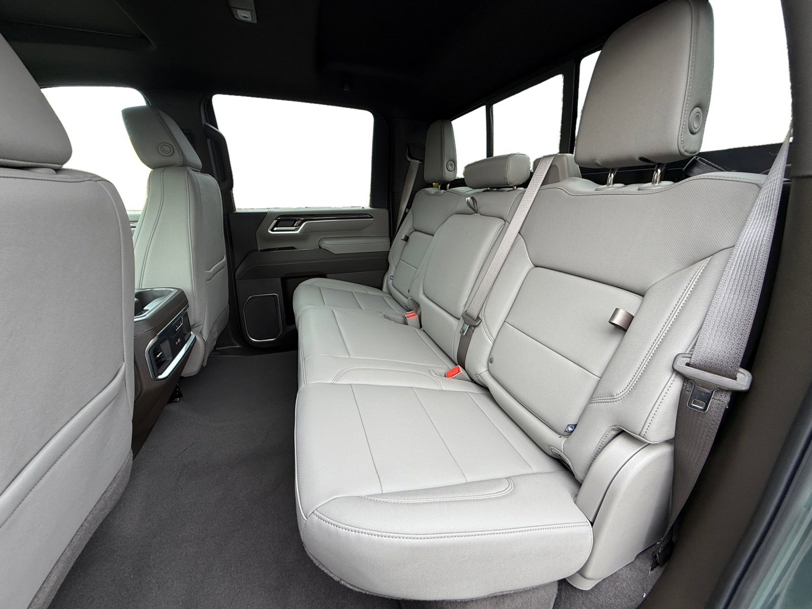 New 2026 Chevrolet Silverado 2500 LTZ w/ LTZ Plus Package image 16