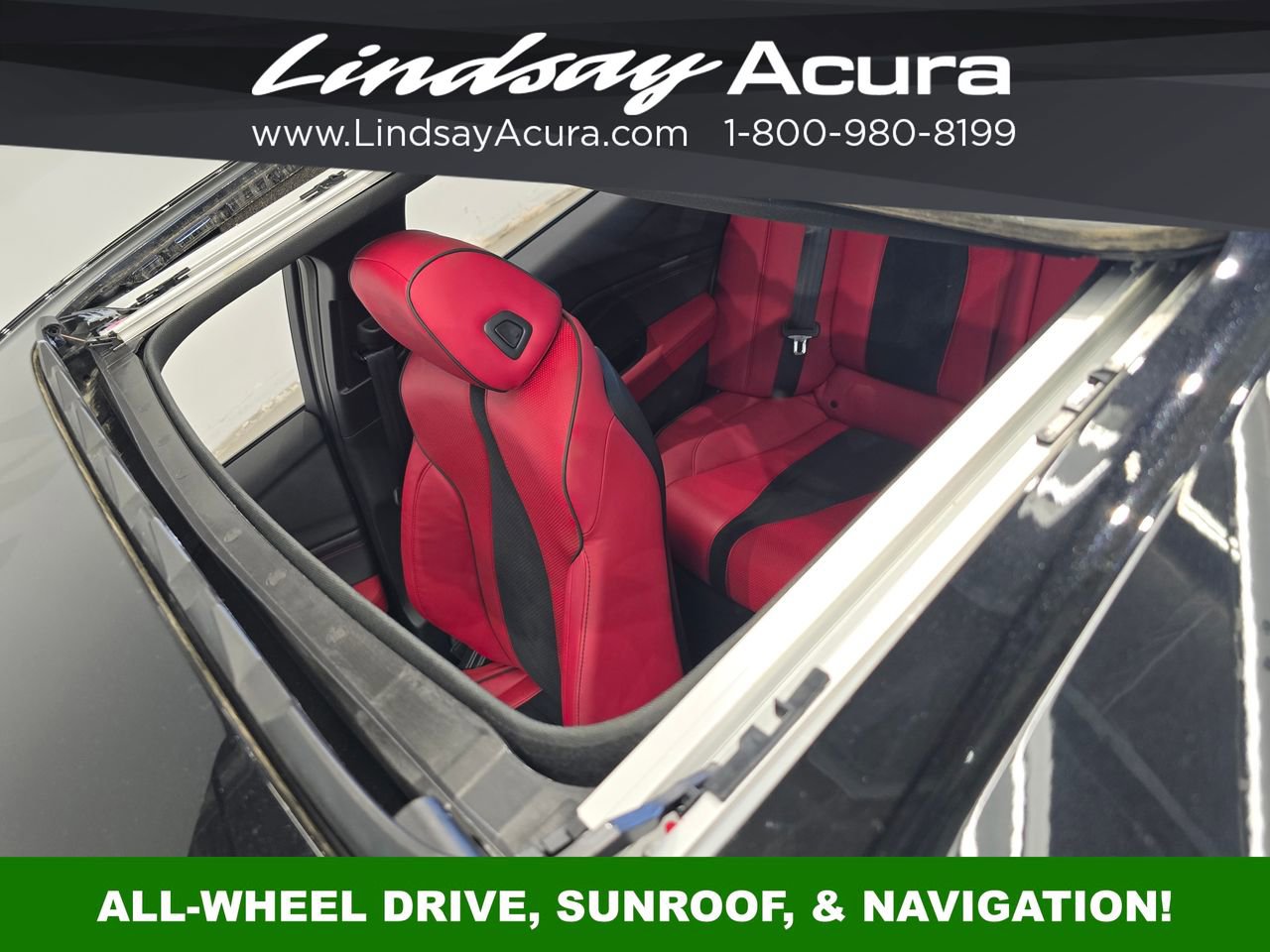 Used 2025 Acura TLX SH-AWD w/ A-SPEC Pkg image 22