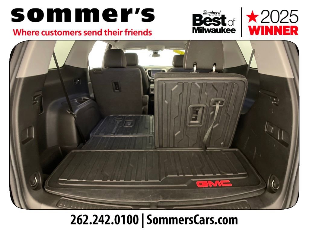 Used 2023 GMC Acadia SLE w/ Elevation Edition image 25