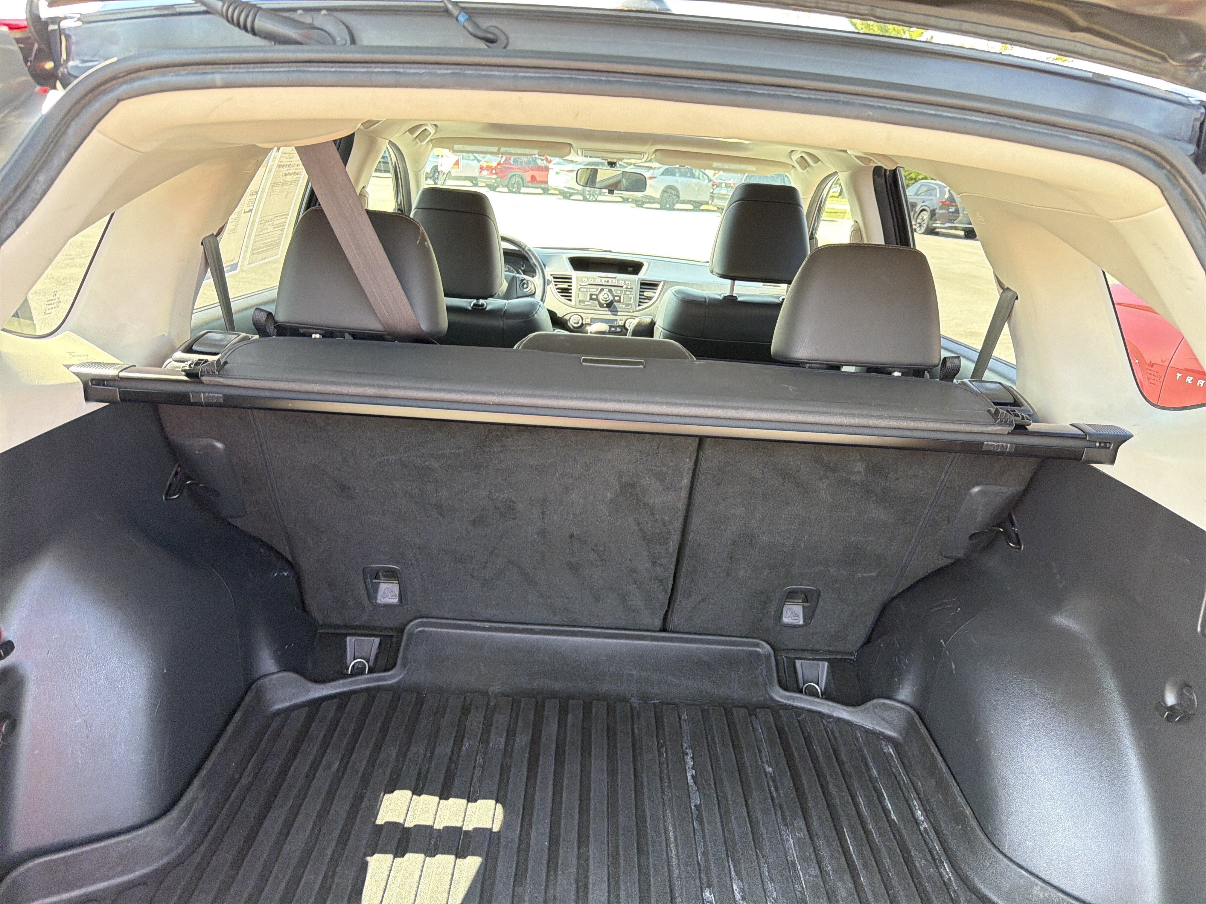Used 2014 Honda CR-V EX-L image 51