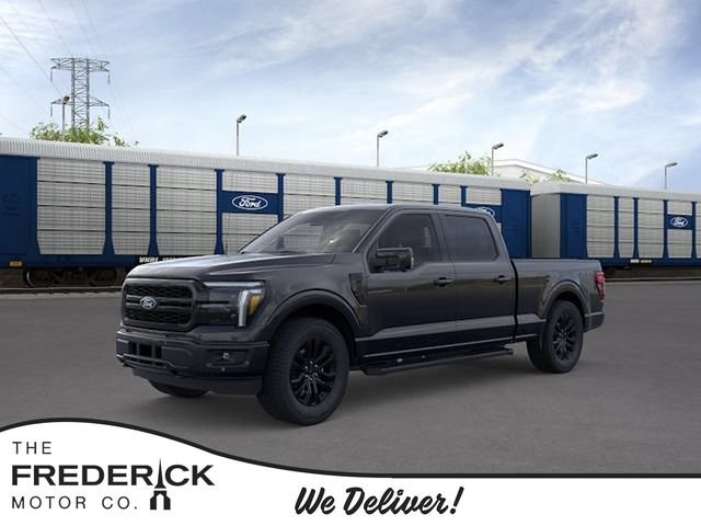 New 2026 Ford F150 Lariat w/ Equipment Group 501A Mid AWD/4WD image 1