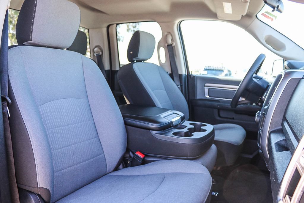 Used 2024 RAM 1500 Classic SLT RWD image 16