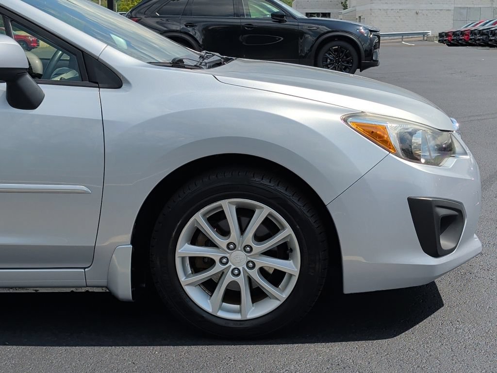 Used 2013 Subaru Impreza 2.0i Premium AWD/4WD image 13