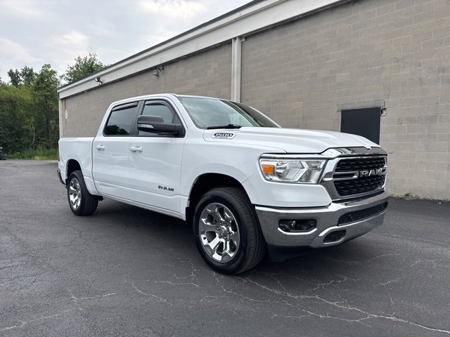 Used 2022 RAM 1500 Big Horn image 3