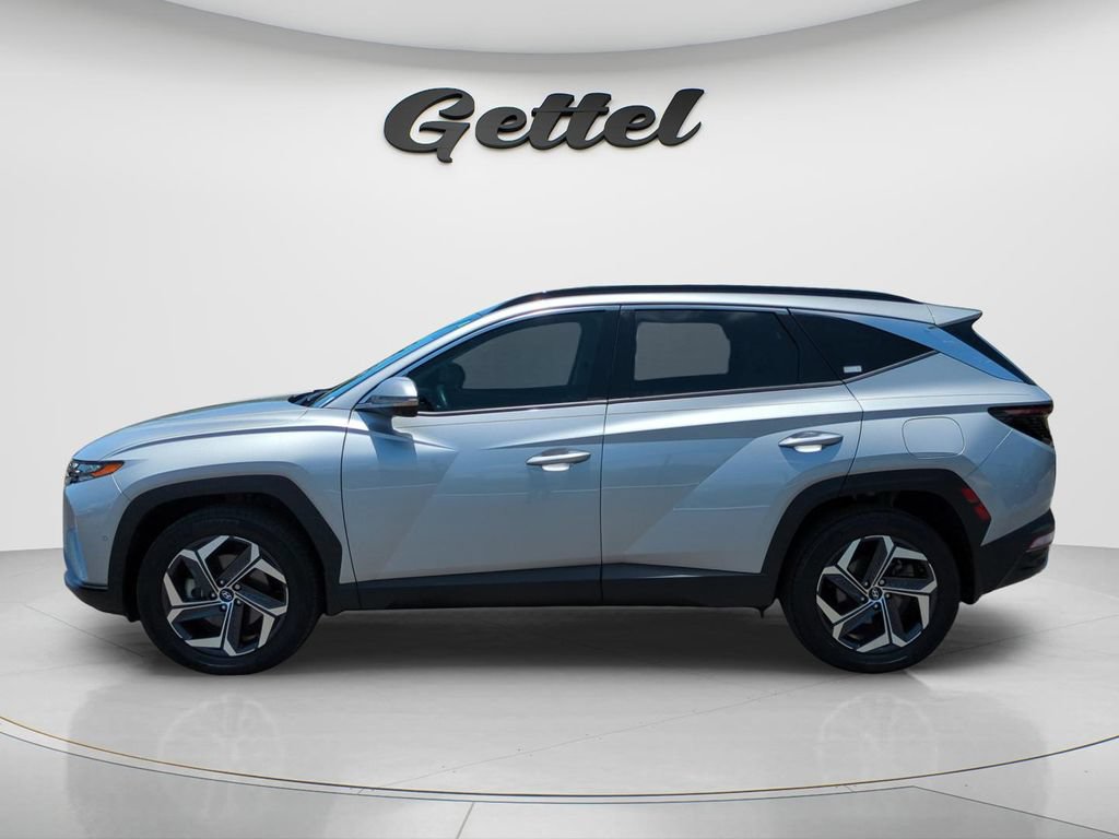 Certified 2022 Hyundai Tucson Limited AWD/4WD image 8