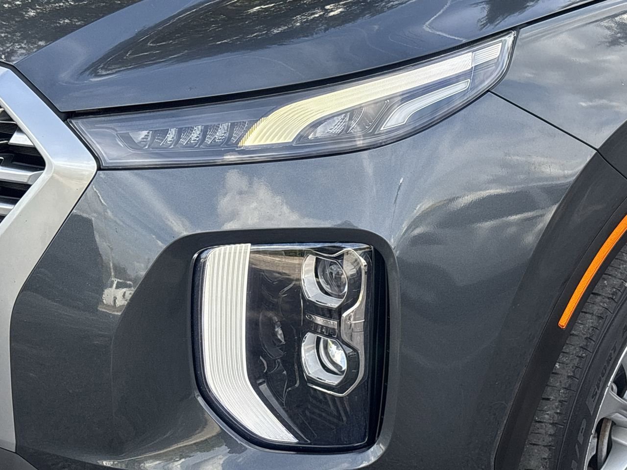 Used 2021 Hyundai Palisade SE w/ Cargo Package image 6