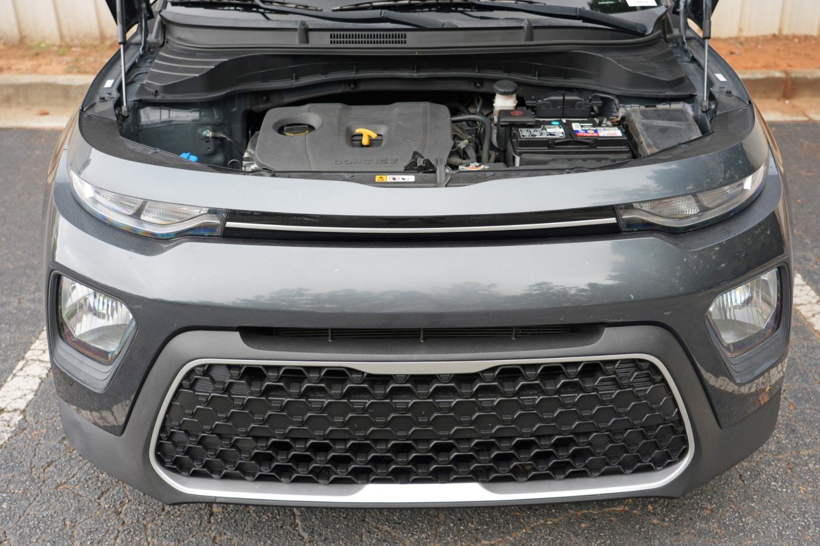 Used 2020 Kia Soul LX FWD image 7