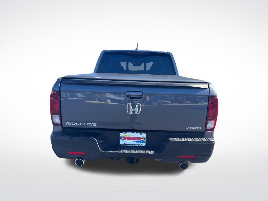 Used 2023 Honda Ridgeline RTL-E image 4