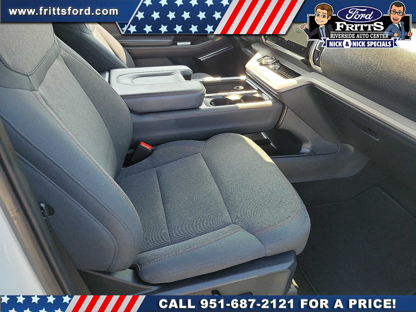 Certified 2025 Ford Expedition Max Active RWD image 14